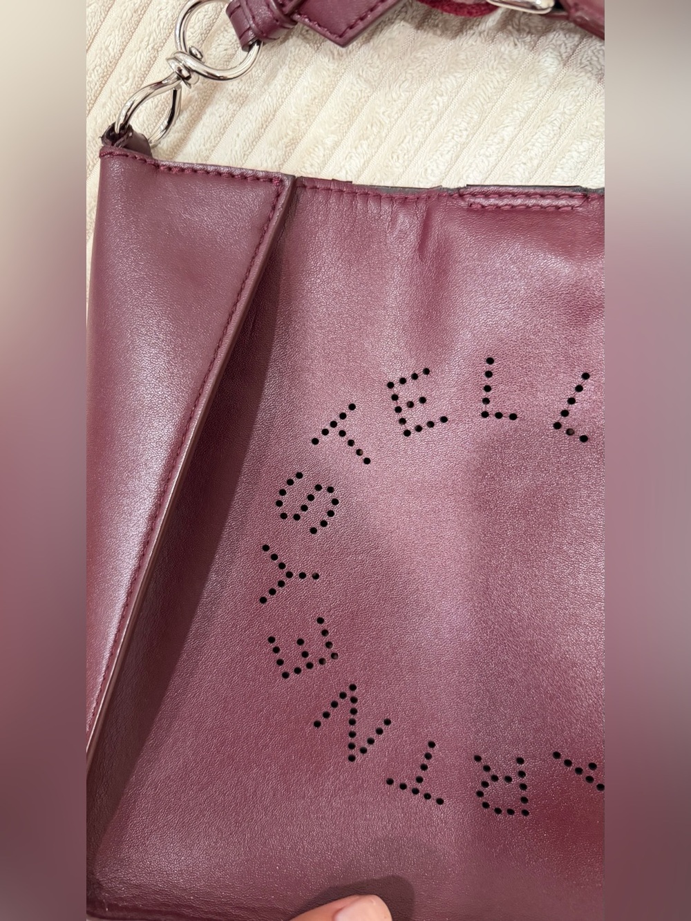 Stella McCartney crossbody Bag - Picture 7 of 9